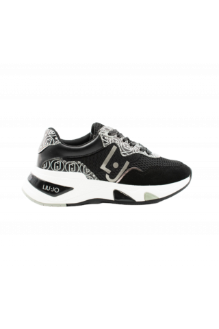 LIU JO HOA 10-SNEAKER BA1037TX007