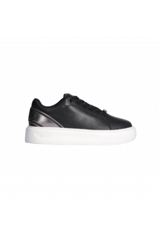 LIU JO SPORT FASE 1 - KYLIE 25 SNEAKER CALF LEATHER