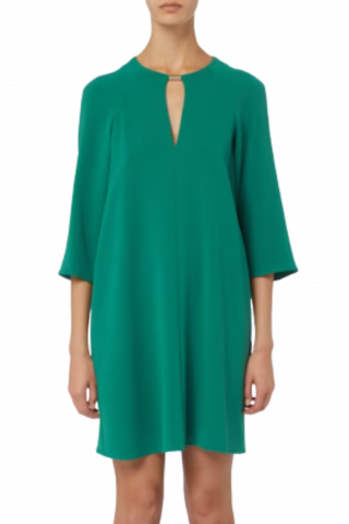PENNY BLACK - APERTURA DRESS EMERALD GREEN