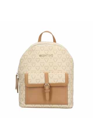 MARIO VALENTINO - LIUTO BEIGE/MULTICOLOR VBS3KG16RT BACKPACK