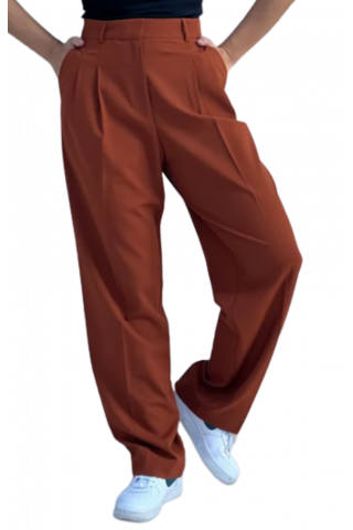 MYT PANTS W23T5136 COGNAC