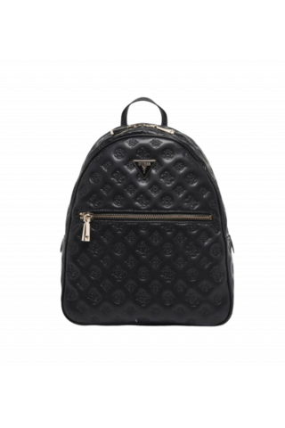 GUESS VIKKY BACKPACK LF699532 BLACK