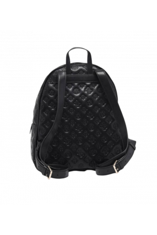 GUESS VIKKY BACKPACK LF699532 BLACK
