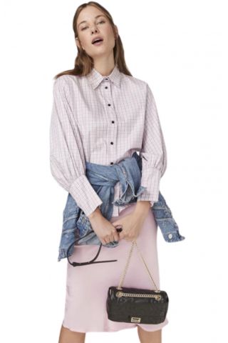 TOUS BANDOLERA SOLAPA S. K DREAM NEGRO
