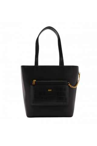 DKNY SIMONA TOTE HANDBAG R23A3U12_BGD