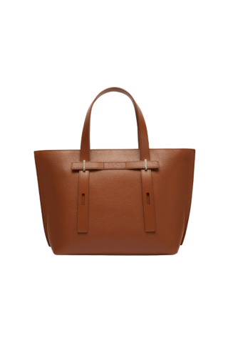 FURLA 10 24S40 GIOVE M TOTE LEATHER BROWN