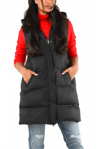 KOCCA - HAMAMORI JACKET NERO