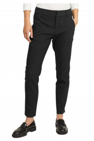 FRANSA TROUSER CURVED FIT, FRVITA CAR 20610983_BLACK