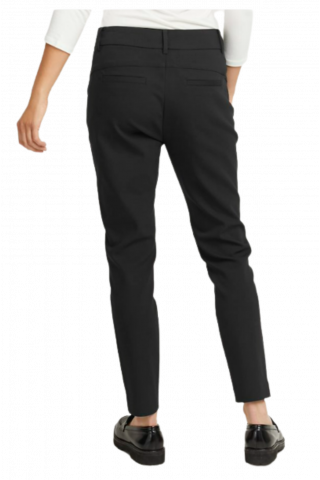 FRANSA TROUSER CURVED FIT, FRVITA CAR 20610983_BLACK