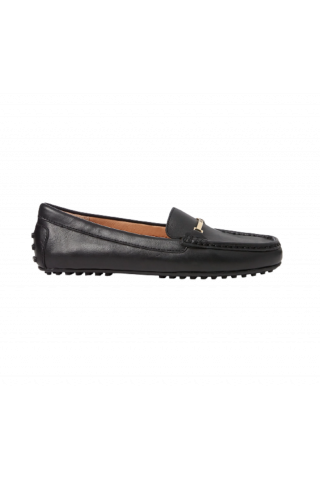 RALPH LAUREN BRIONY FLATS-CASUAL