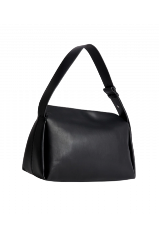 CALVIN KLEIN  - ELEVATED SOFT SHOULDERBAG SM K60K610756_BAX