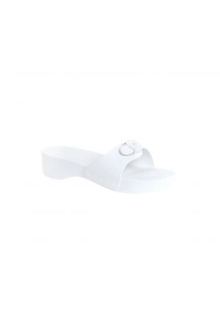 SCHOLL PESCURA HELL AQUA EVA BIS WOMANS OFF WHITE