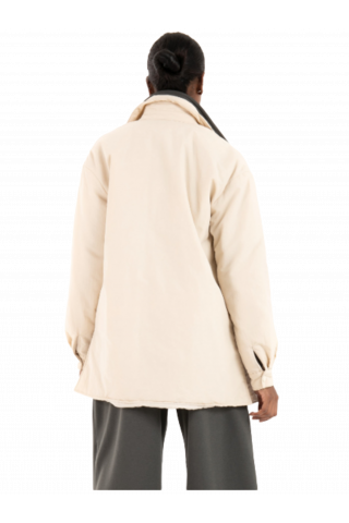 NA-KD PADDED OVERSHIRT 1018-007348