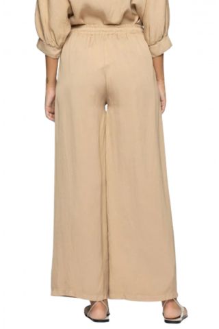 KOCCA - GUS SABBIA PANT - BEIGE