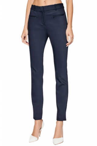 TOMMY HILFIGER HERITAGE SLIM FIT PANTS MIDNIGHT 403