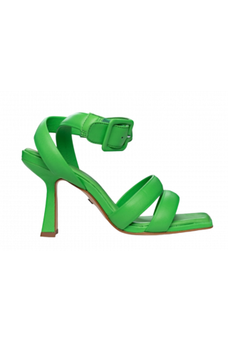 CARRANO MESTICO LEATHER SANDAL 513002 GRASS