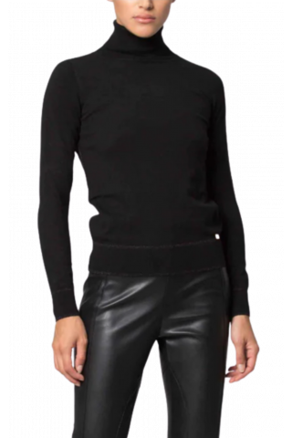 KOCCA - VALLY SWEATER NERO