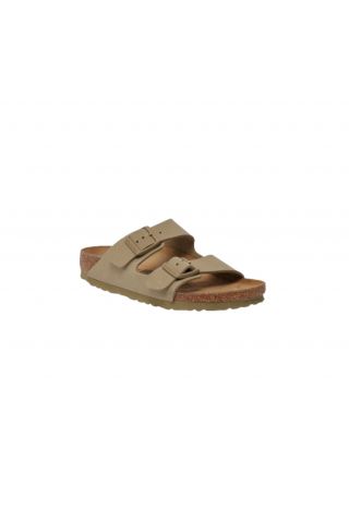 BIRKENSTOCK - SYNTHETICS ARIZONA BF FADED KHAKI NORROW SEASONAL CLASSIC