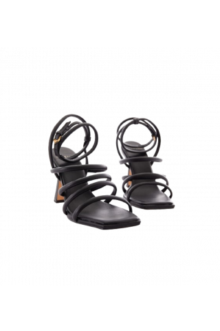 CARRANO - 513012 SANDAL MESTICO BLACK