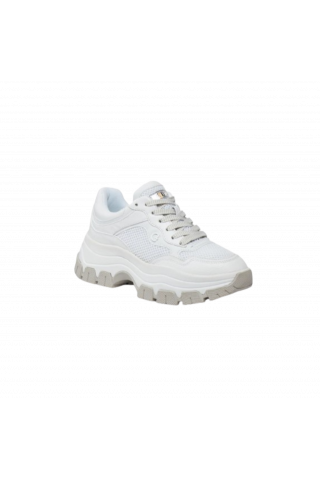 GUESS - BRECKY SNEAKERS WHITE