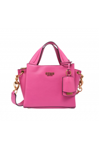 GUESS ZED GIRLFRIEND CARRYALL VB868323 FUCHSIA