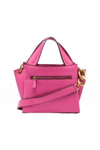 GUESS ZED GIRLFRIEND CARRYALL VB868323 FUCHSIA