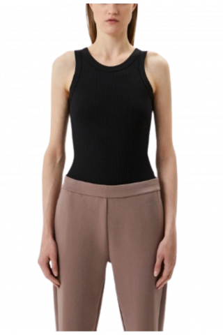 CALVIN KLEIN MODAL RIB FITTED TANK BEH