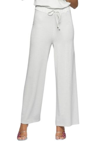 KOCCA RAMON GRIGIO PERLA PANT ITALY