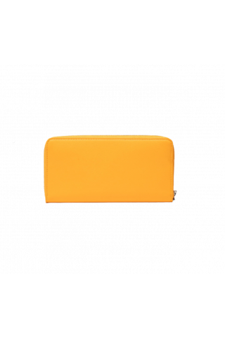 CALVIN KLEIN SET WALLET Z/A LG ORANGE FLASH