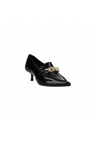 TOMMY HILFIGER - TH CHAIN POINTY PUMP