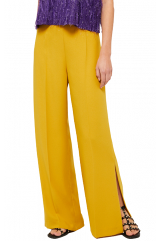 PENNY BLACK BACIO TROUSERS 11311023 MUSTARD