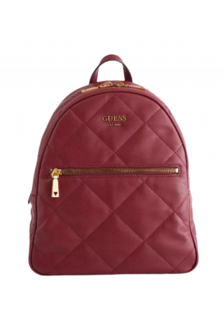 GUESS VIKKY BACKPACK BORDEAUX