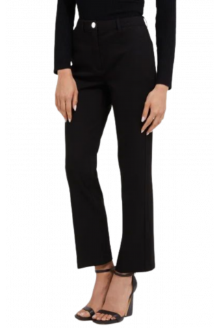GUESS ZOE PANT - W3YBO2K8RN0-JBLK