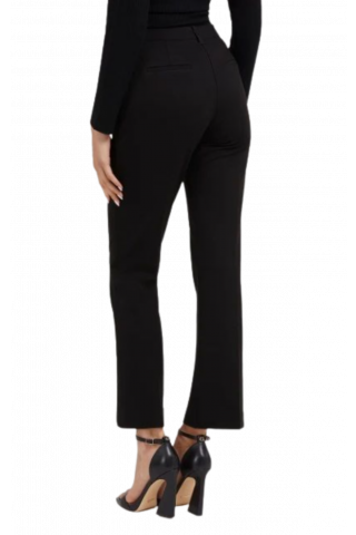 GUESS ZOE PANT - W3YBO2K8RN0-JBLK