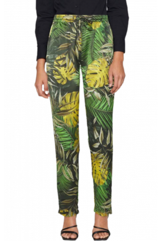 GUESS VIOLA JOGGER PANTS W3GB13WD8G2 FLORAL