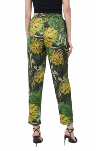 GUESS VIOLA JOGGER PANTS W3GB13WD8G2 FLORAL