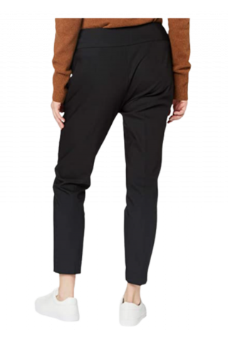 NAF NAF ECLASSY 7/8 WORK TROUSERS