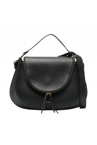 COCCINELLE NAK SOLE HANDBBOTTAL.L .LEA NOIR E1NAK180201_001