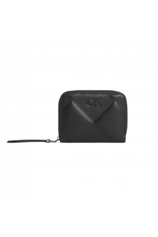 CALVIN KLEIN - CK QUILT WALLET MD/KEY CHAIN