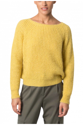 KOCCA BOBE FANT.GIALLO/NERO SWEATER ITALY