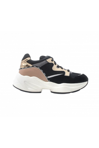 LIU JO JOG 09 SNEAKER NUDE B69041PX044 NUDE