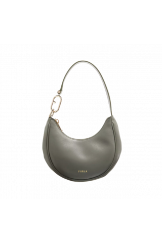 FURLA PRIMAVERA S SHOULDER BAG - VITELLO ROMA CACTUS