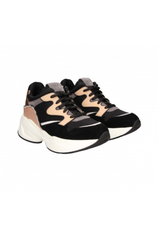 LIU JO JOG 09 SNEAKER NUDE B69041PX044 NUDE