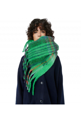 TOUS OLYMPE CHECK VERDE 250X38