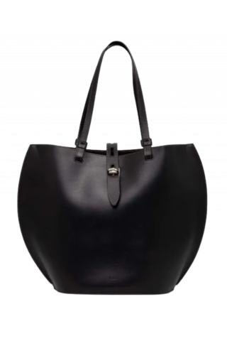 FURLA UNICA L TOTE VITELLO ROMA NERO