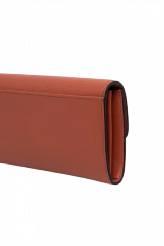 FURLA PRIMULA CONTINENTAL WALLET SLIM - VITELLO CANNELLA