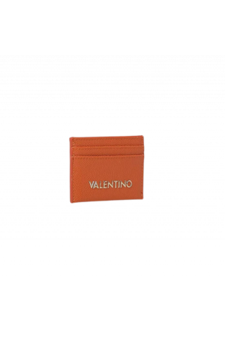 MARIO VALENTINO - RING RE ARANCIO CARD HOLDER