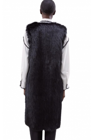 MeiMeiJ GILET VEST COAT MR01CT_100