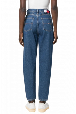 TOMMY HILFIGER - MOM JEAN UHR TPRD NOS 6033 - DW0DW14708_1A5