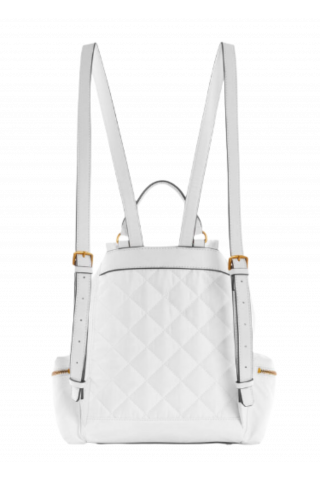 GUESS ECO GEMMA BACKPACK EYG839532 WHITE